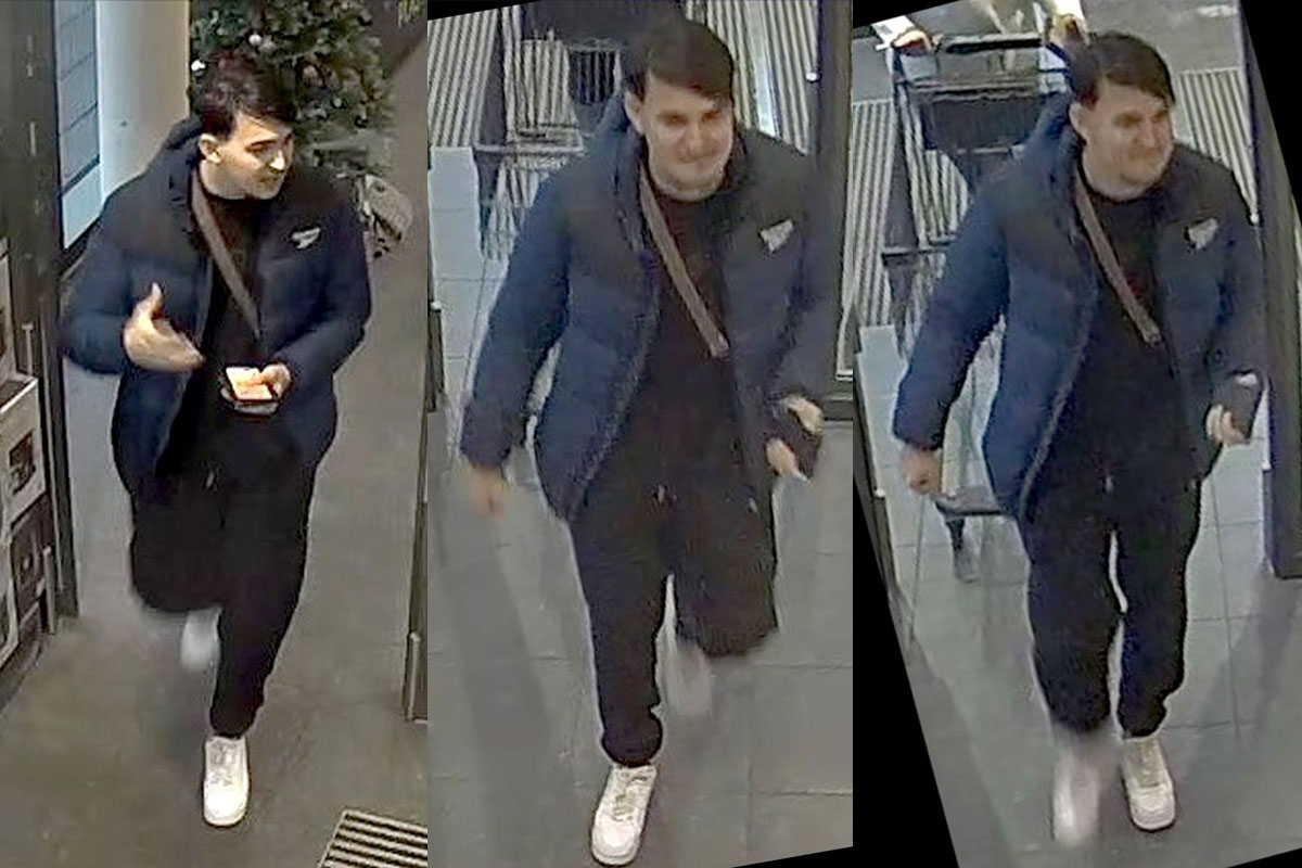 Kerken – Fahndung nach Trickdiebstahl in Discounter