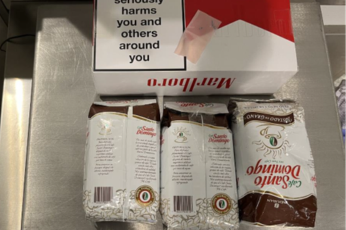 Flughafen Zürich - Mutmasslicher Drogenkurier festgenommen