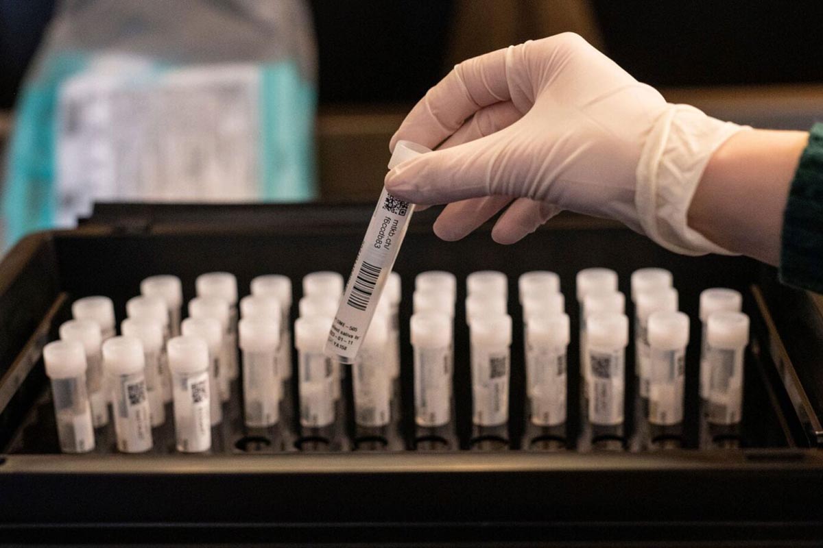 Kanton Glarus - Covid-19 soll durch Flächentest eingedämmt werden