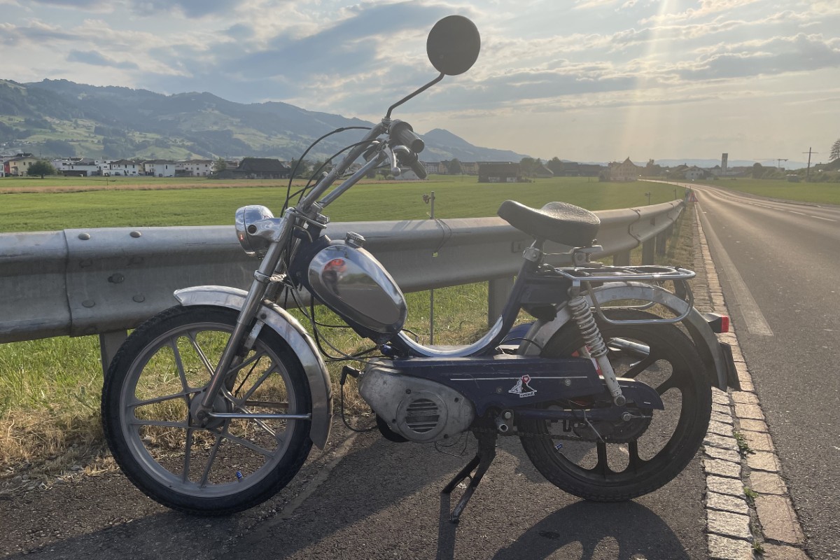 Jugendlicher nach Unfall in Wangen SZ im Spital