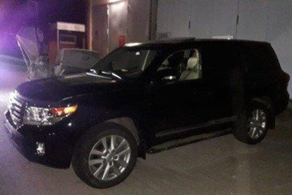 Kiel -  Bundespolizei stellt mehrere gestohlene Fahrzeuge sicher