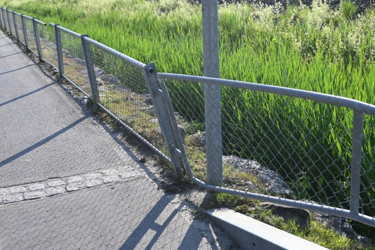 Schaanwald FL - Verkehrsunfall mit Sachschaden