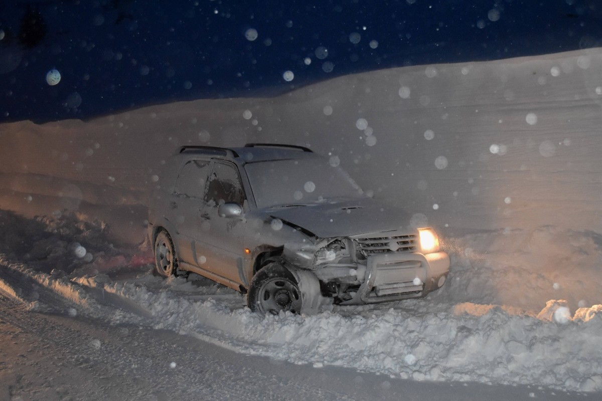 Pontresina GR – Eine Verletzte bei Frontalkollision
