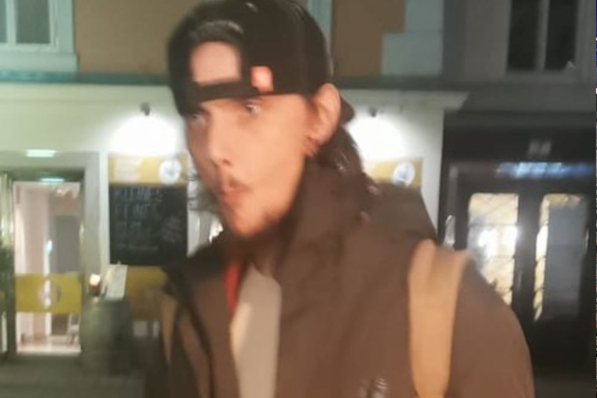 Graz ST – Maroniverkäufer mit Messer bedroht