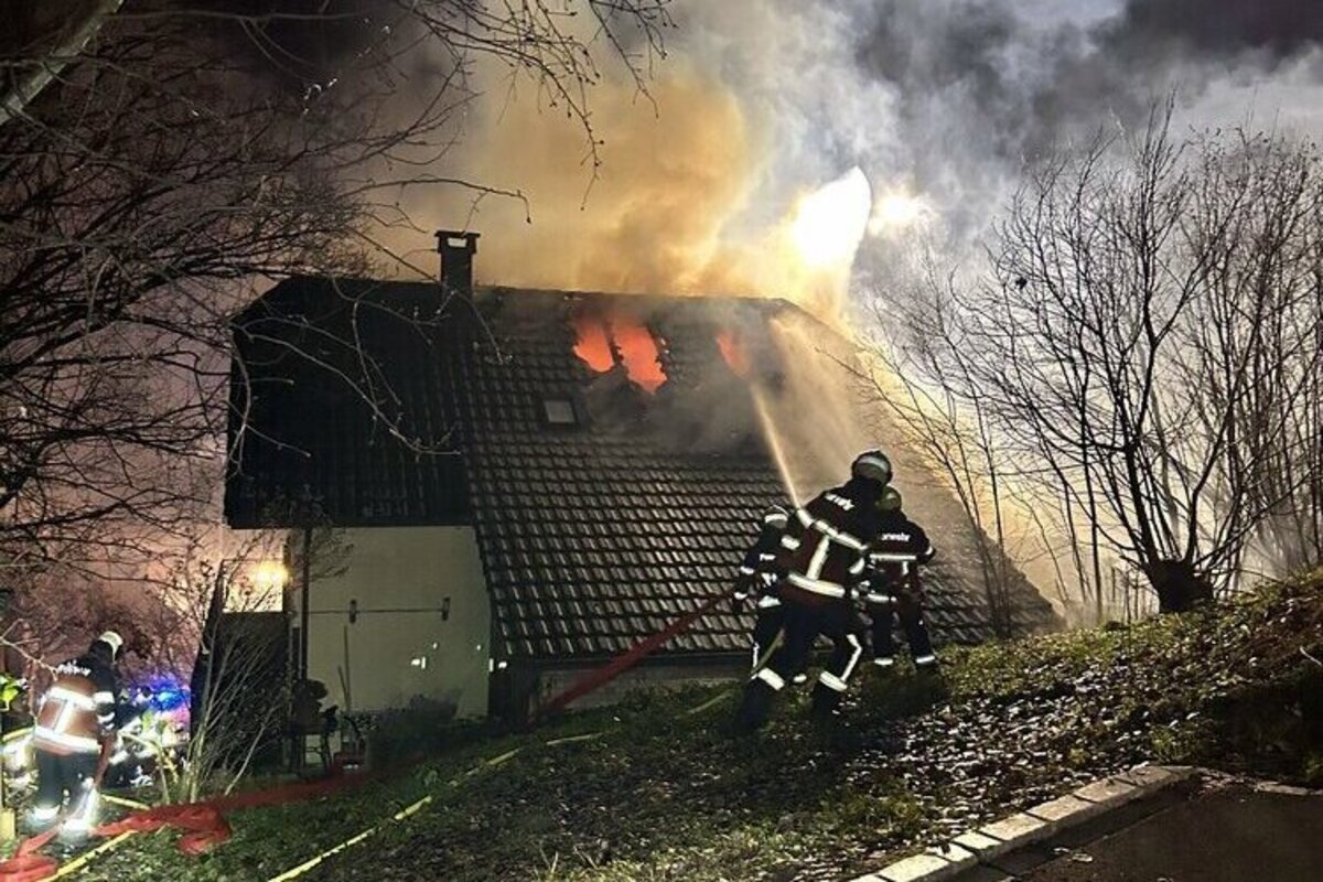 Burg AG - Hoher Schaden nach Brand 