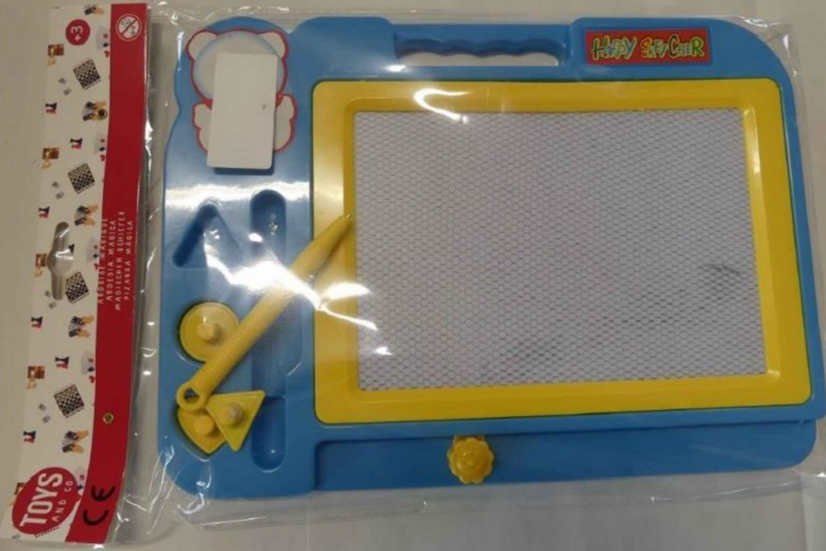 Sicherheitsmängel bei Spielzeug festgestellt