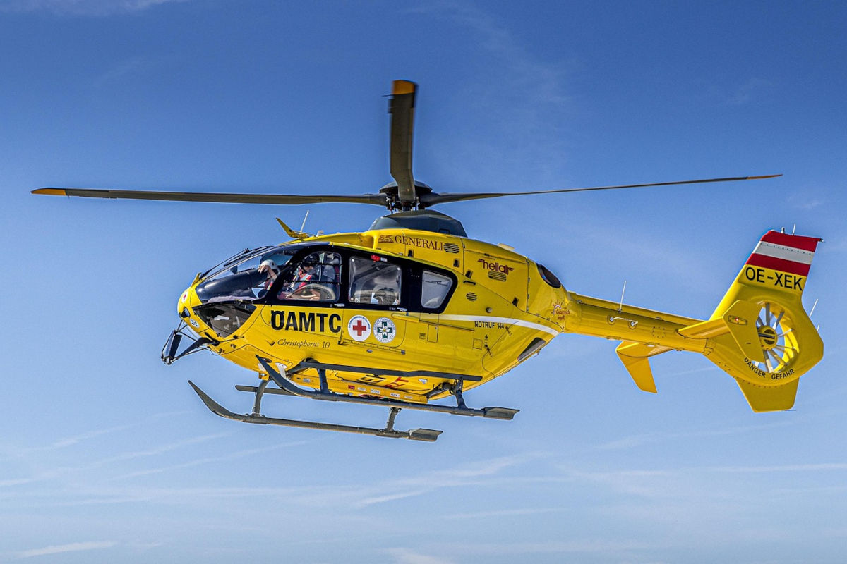 Reutte – Zwei Kinder bei Unfall auf der Fernpassstraße verletzt