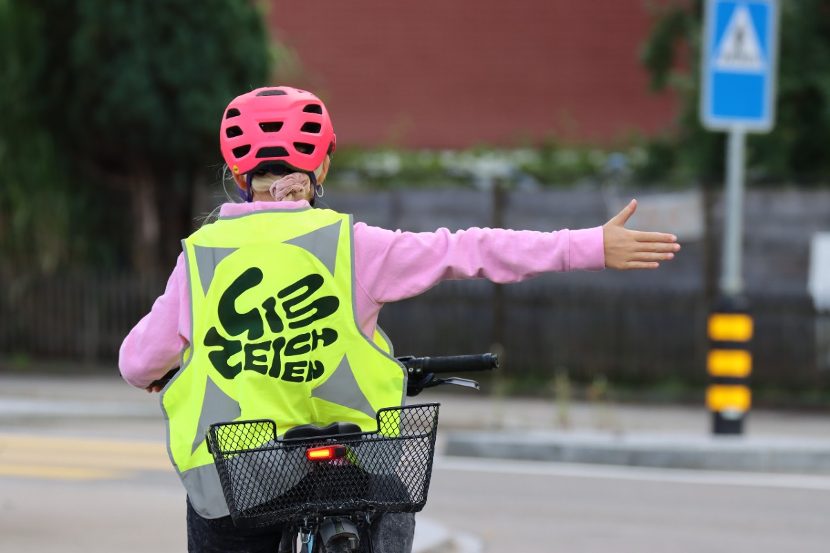 Thurgau - Gewinnerinnen und Gewinner des Leuchtwesten-Wettbewerbs sind bekannt