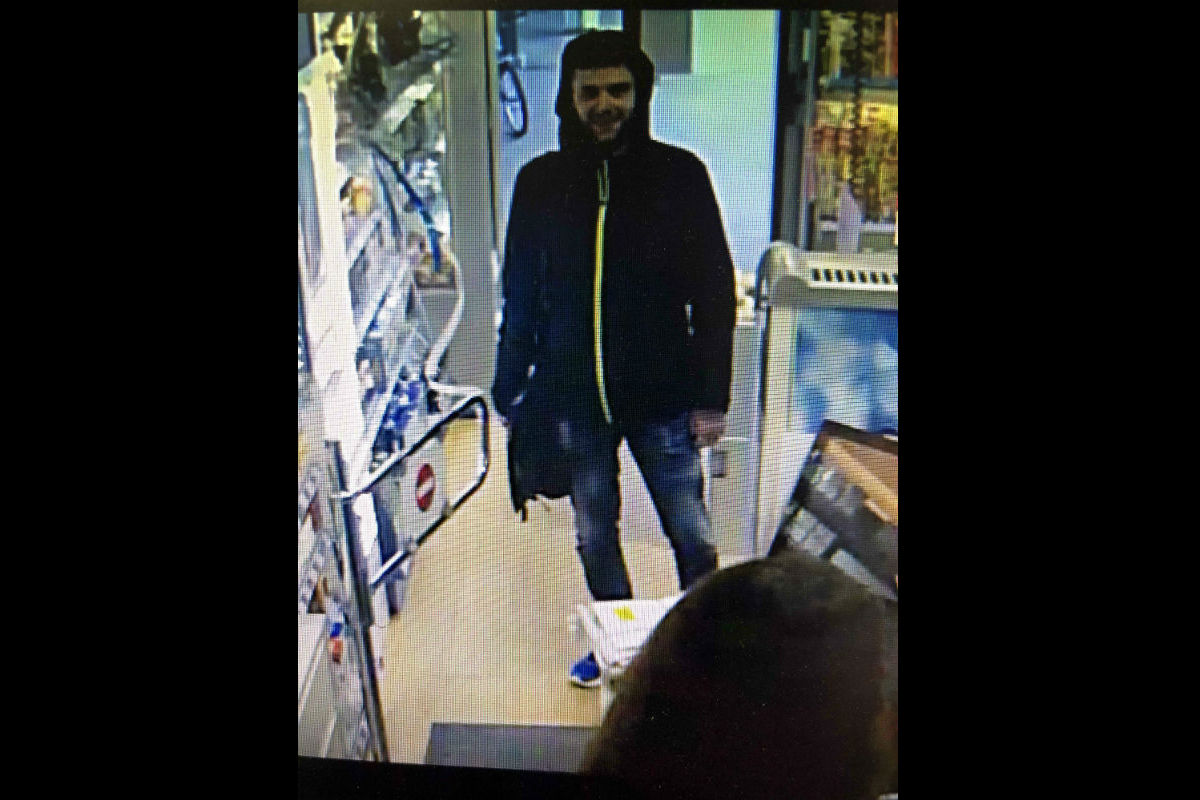 Uzwil SG - Raubüberfall auf Bahnhofkiosk - Zeugenaufruf