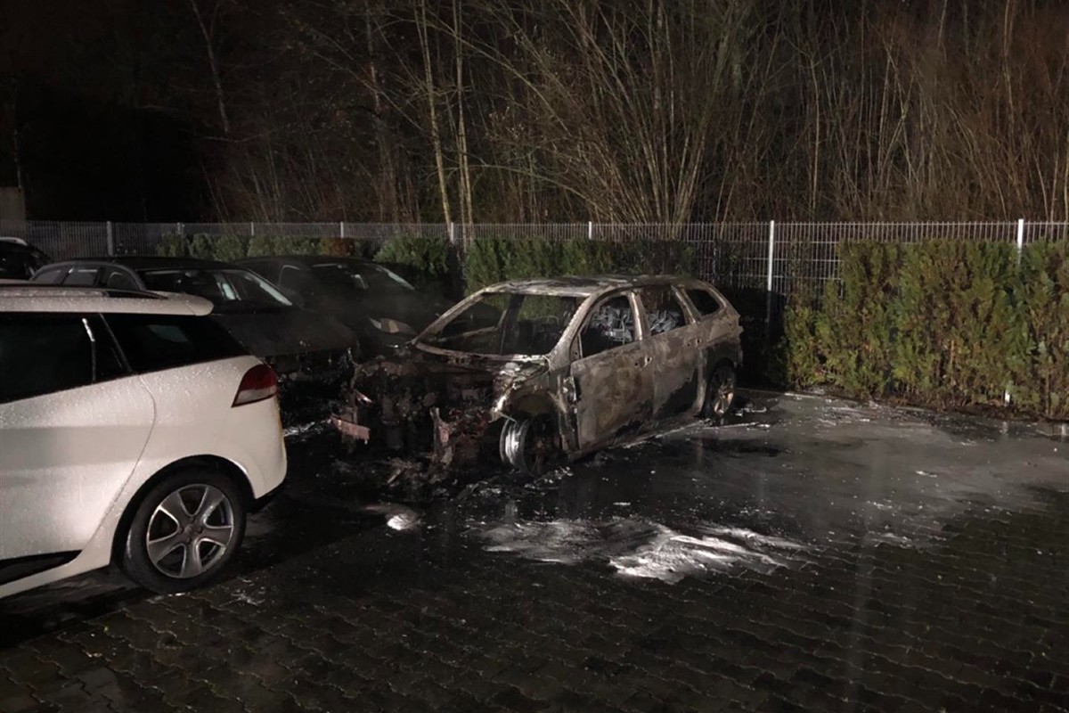 Bendorf – Zeugenaufruf zu Brandstiftung