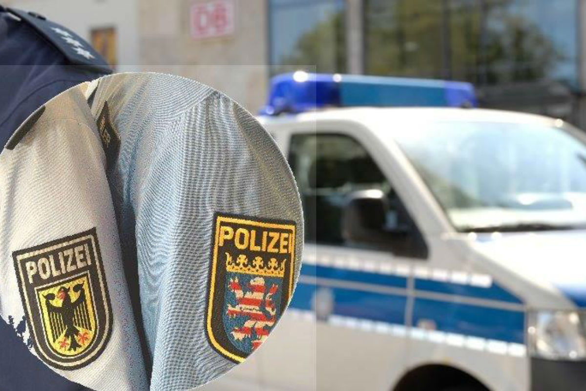 Sonneberg – Renitenter Patient verletzt Polizisten