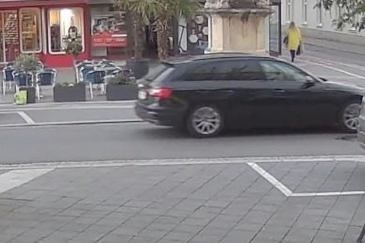 Leibnitz – Schussabgabe aus fahrendem Auto