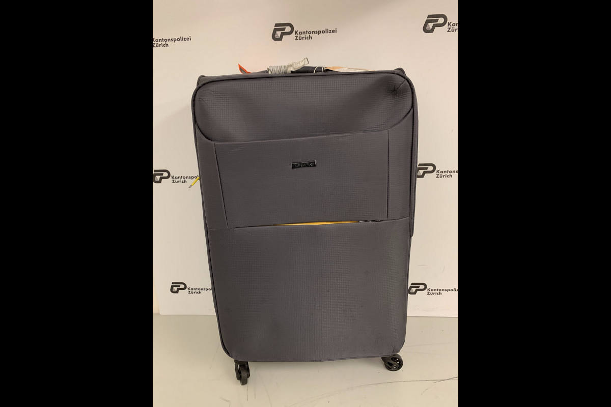 Zürich-Flughafen – Drogenkuriere festgenommen