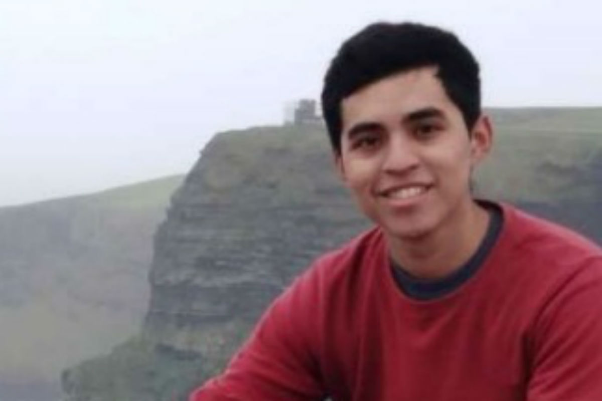 Kanton Bern - 22-jähriger mexikanischer Tourist vermisst