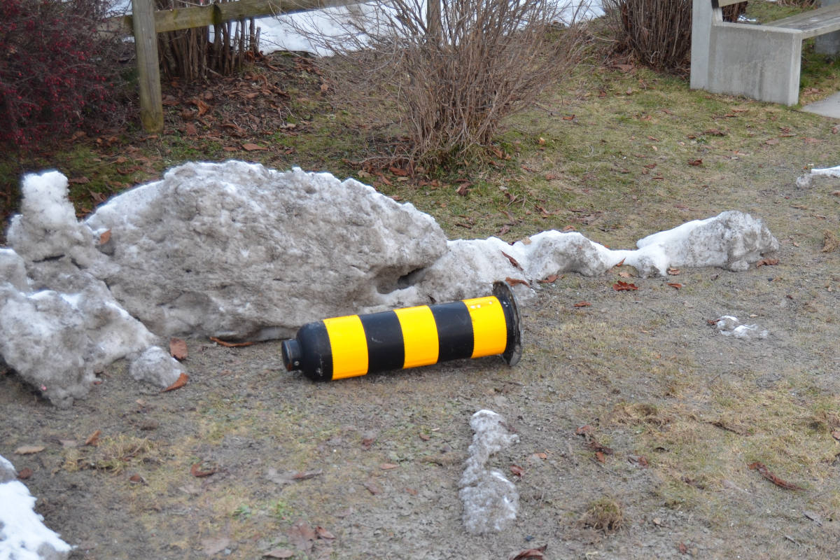 Stein AR – Selbstunfall nach Sekundenschlaf mit Personenwagen