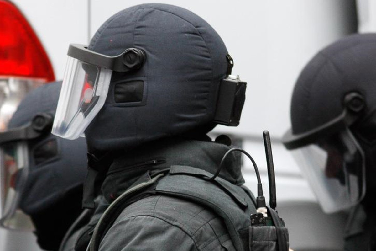 Iserlohn – SEK-Einsatz nach Gefahrenlage