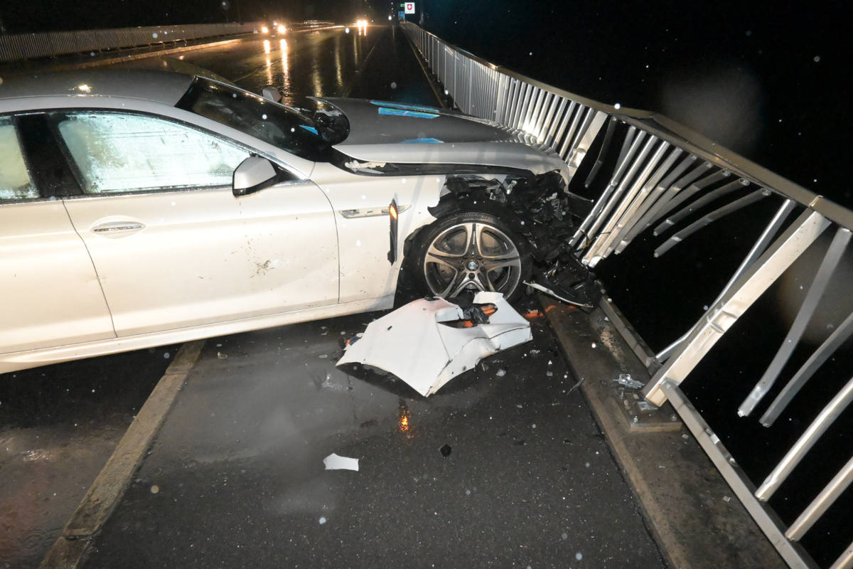 Schaan und Vaduz – Verkehrsunfälle am Mittwoch