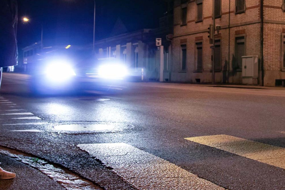 Stadt St. Gallen - Mädchen angefahren und davongefahren