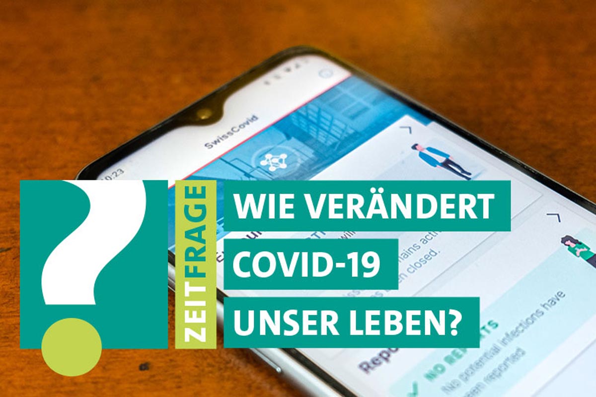 Swiss-Covid-App laut Uni Zürich sehr erfolgreich