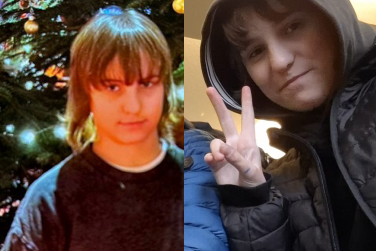 Hamburg – Polizei sucht vermisste 14-Jährige