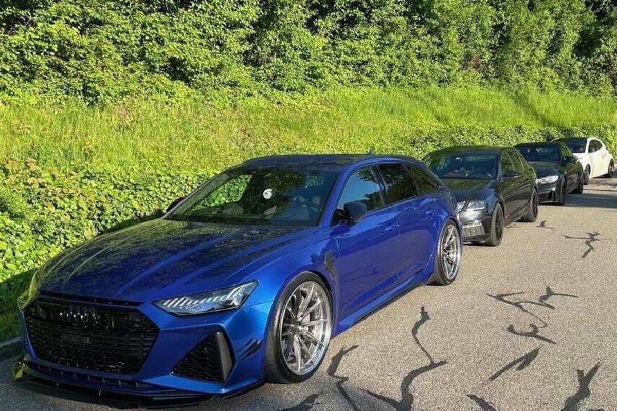 Zürcher Oberland – Zehn Autos nach Verkehrskontrollen stillgelegt 