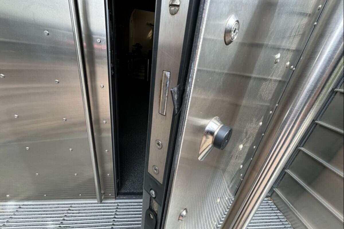 Schaanwald FL – Versuchter Einbruch in Kirche