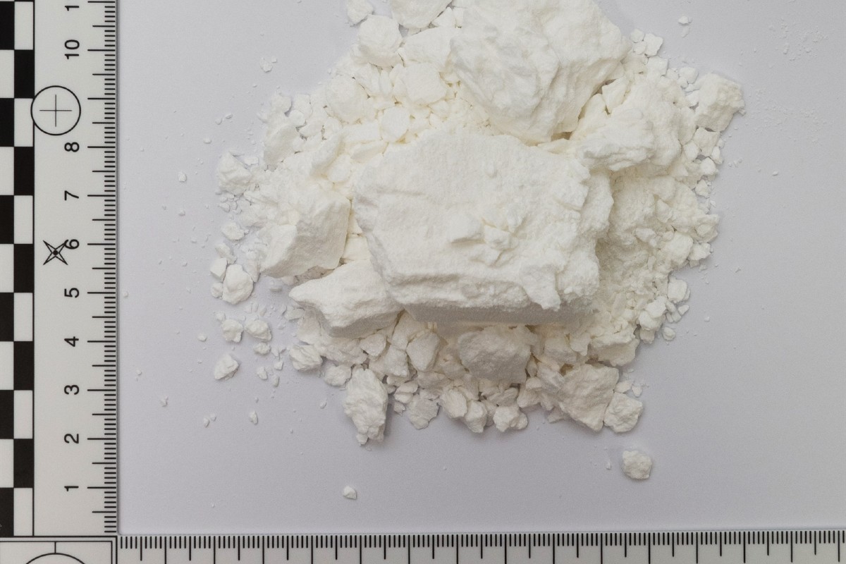 Chur GR - Kokainhändler festgenommen