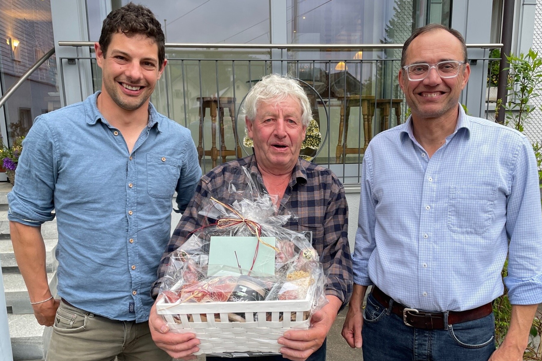 34 Jahre Winterdienst gehen zu Ende