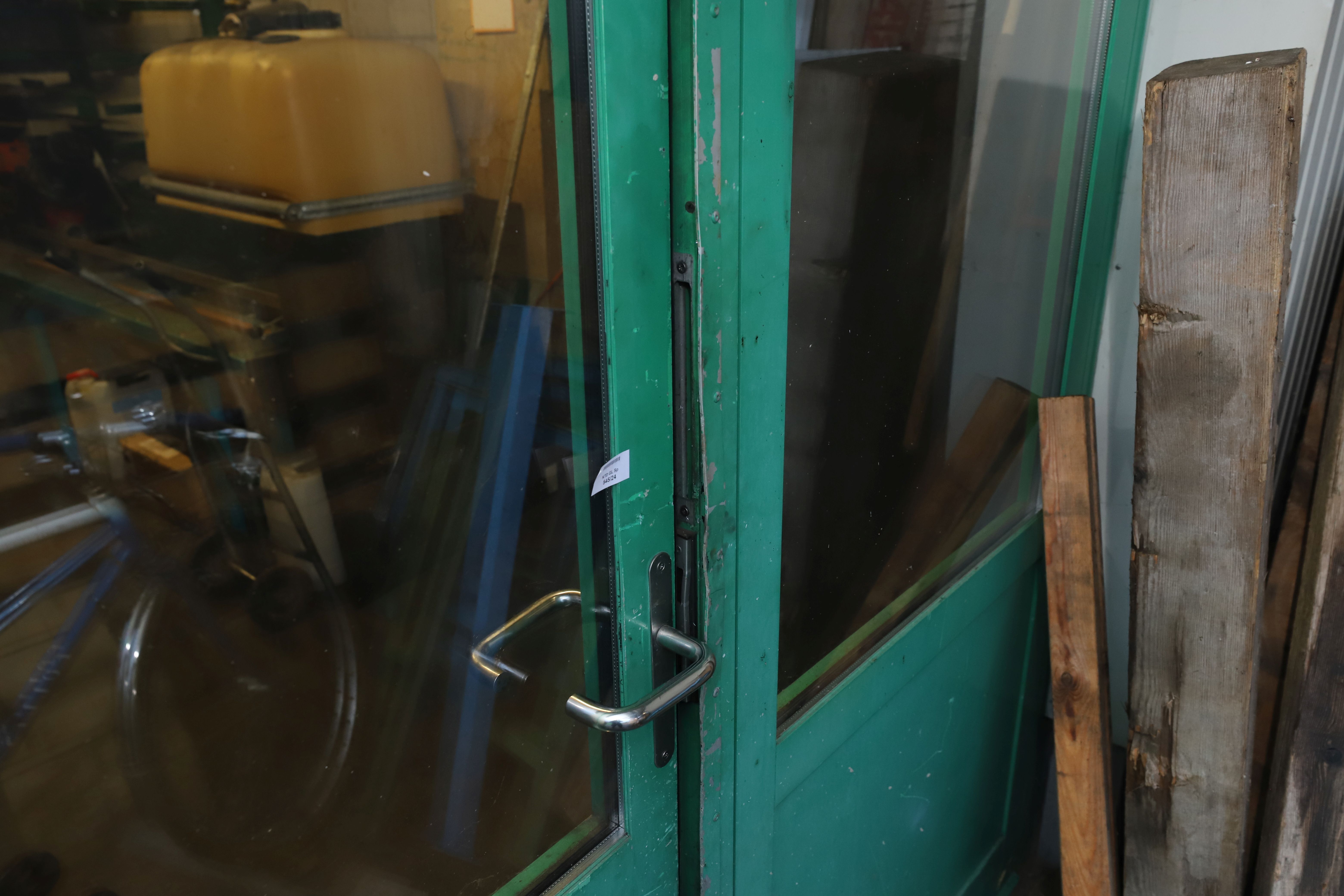 Netstal GL – Einbruch in Werkstatt und Büro