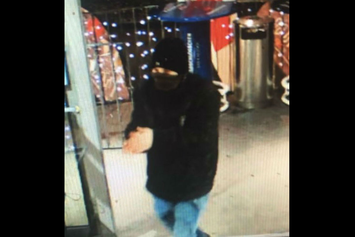 Horgen ZH - Raubüberfall auf Verkaufsgeschäft