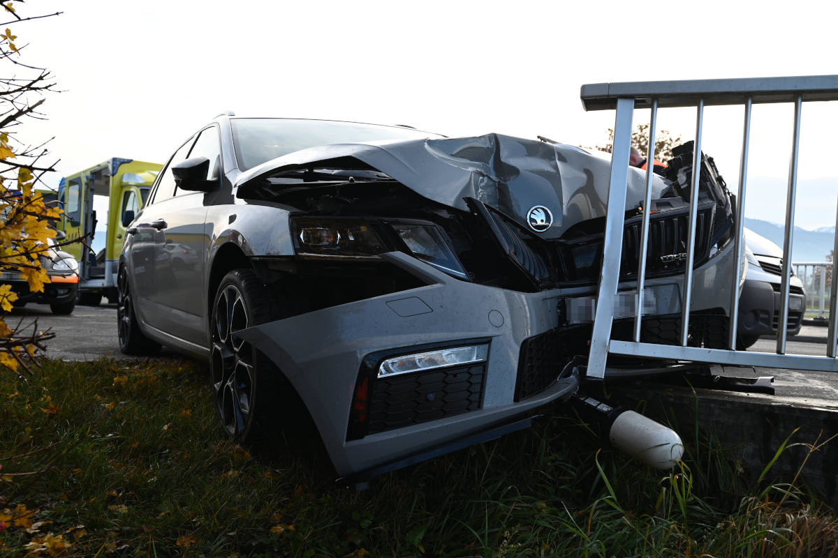 Altstätten SG – 37-jährige Frau nach Unfall reanimiert