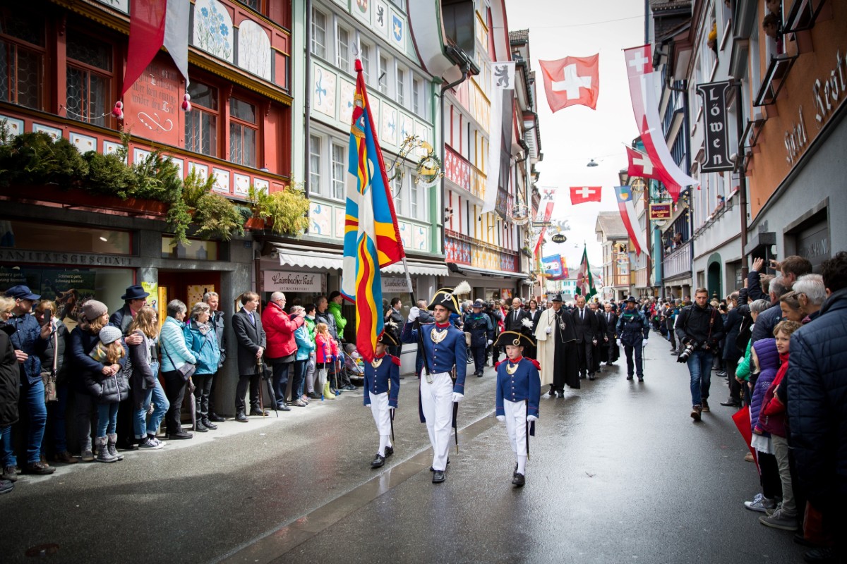 Appenzell Innerrhoden - Landsgemeinde wegen Covid-19 erneut abgesagt