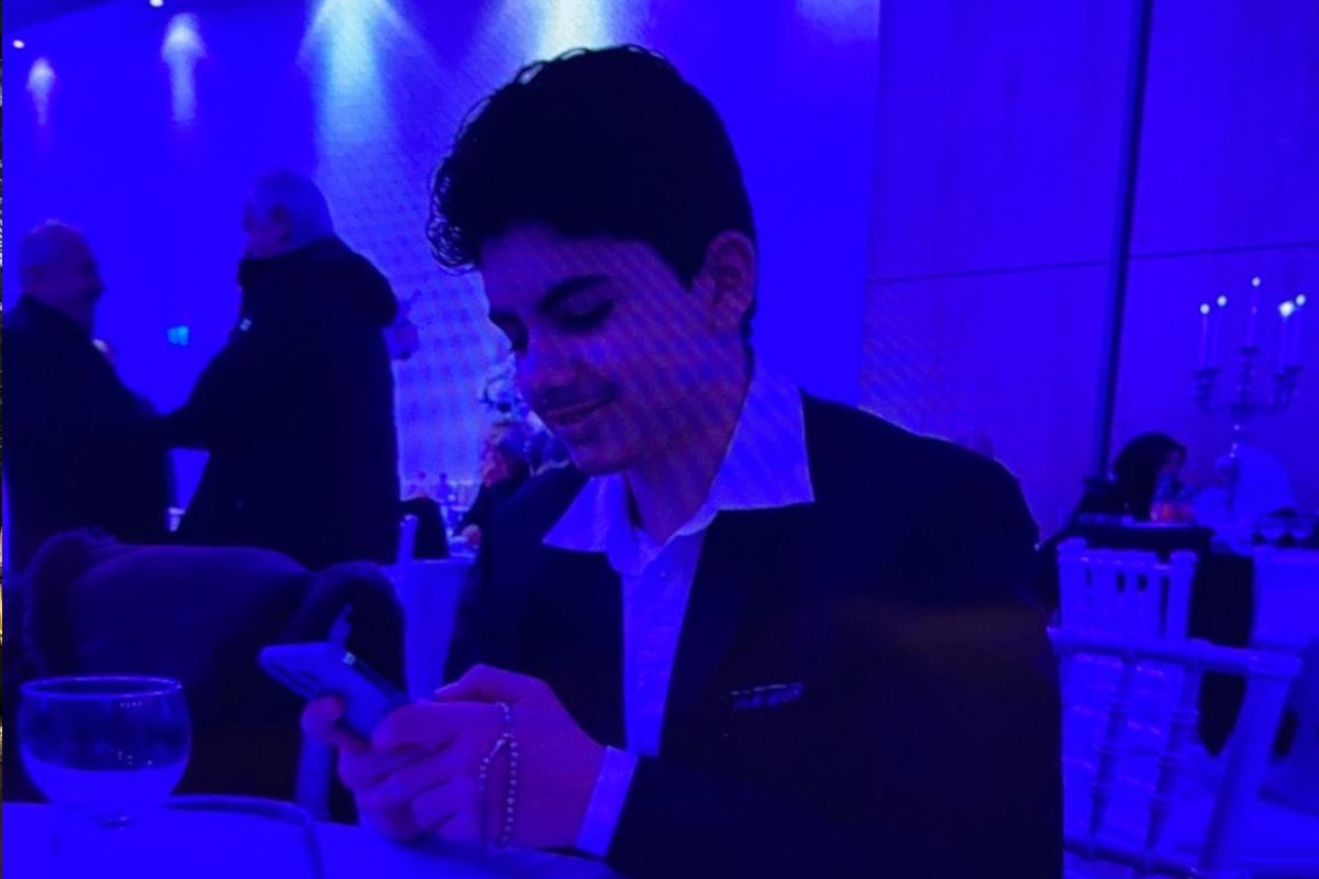 Frankfurt am Main – 13-jähriger Schüler vermisst