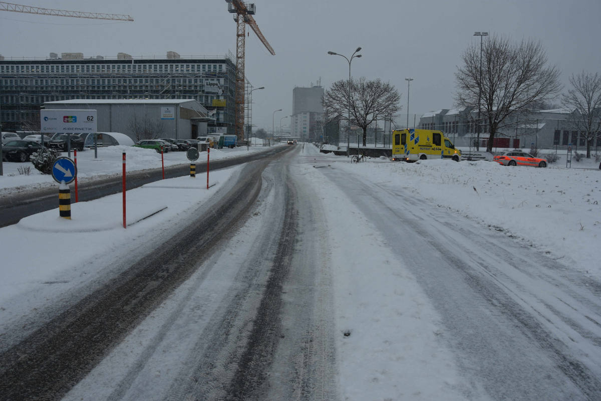 Buchs SG – Verletzter Fahrradfahrer nach Unfall