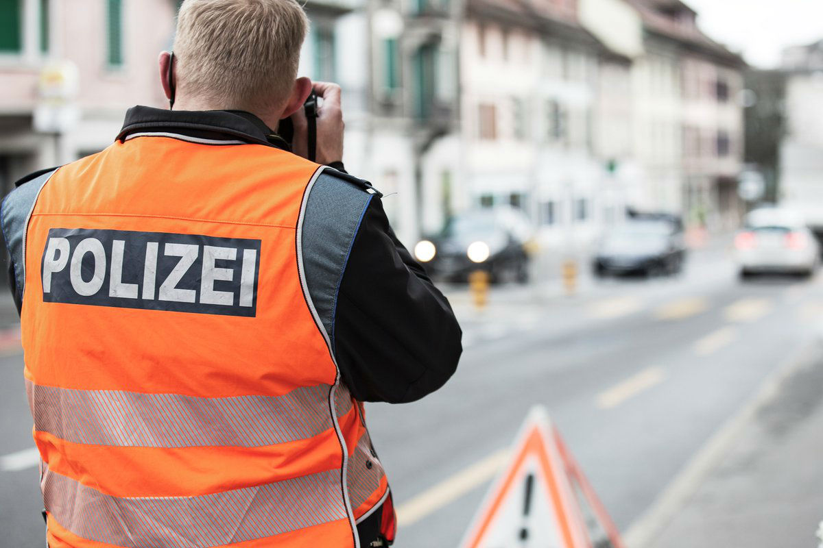 Stadt Solothurn – Schüler auf Fahrrad wird durch Auto angefahren und verletzt