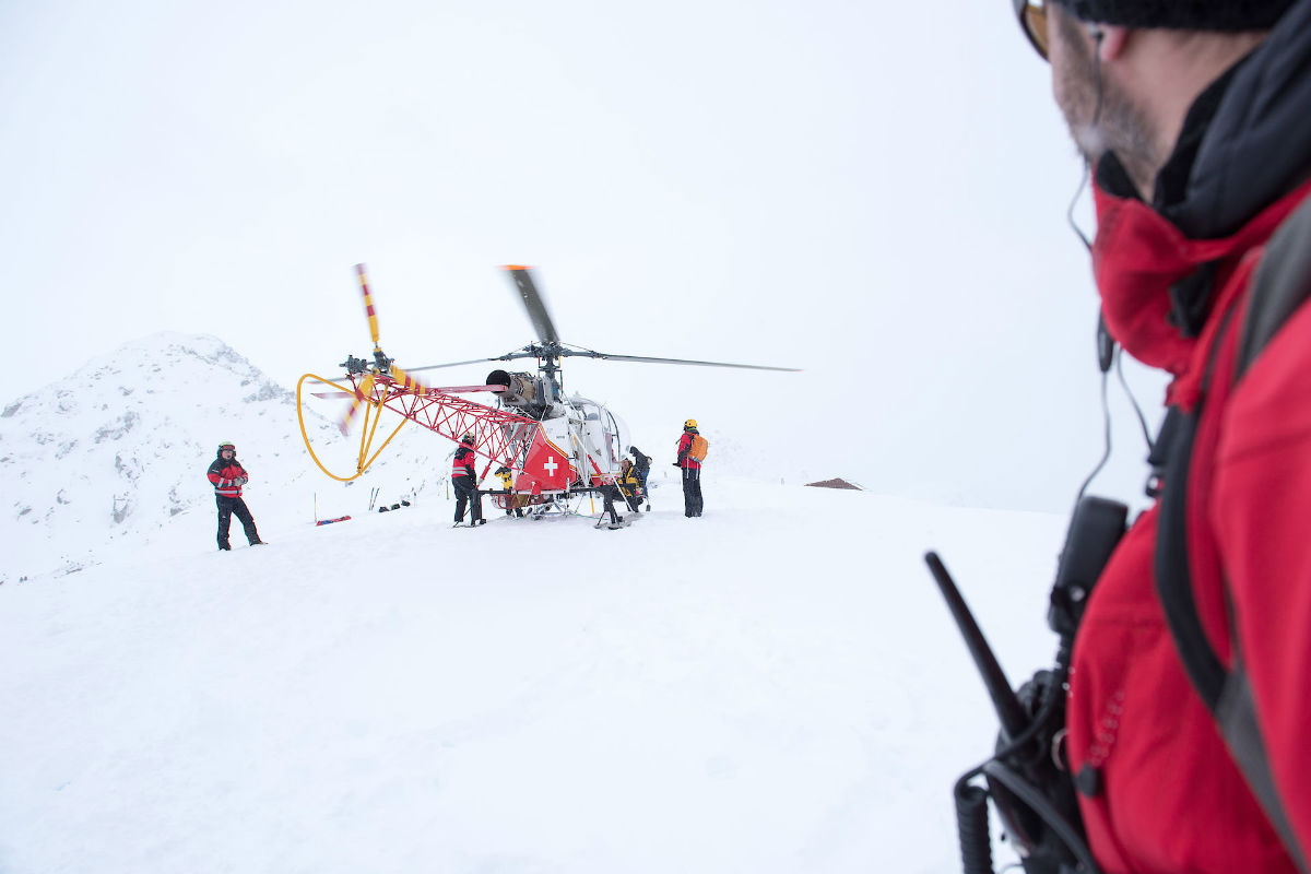 Ratgeber - Sicherheitshinweise zum Wintersport