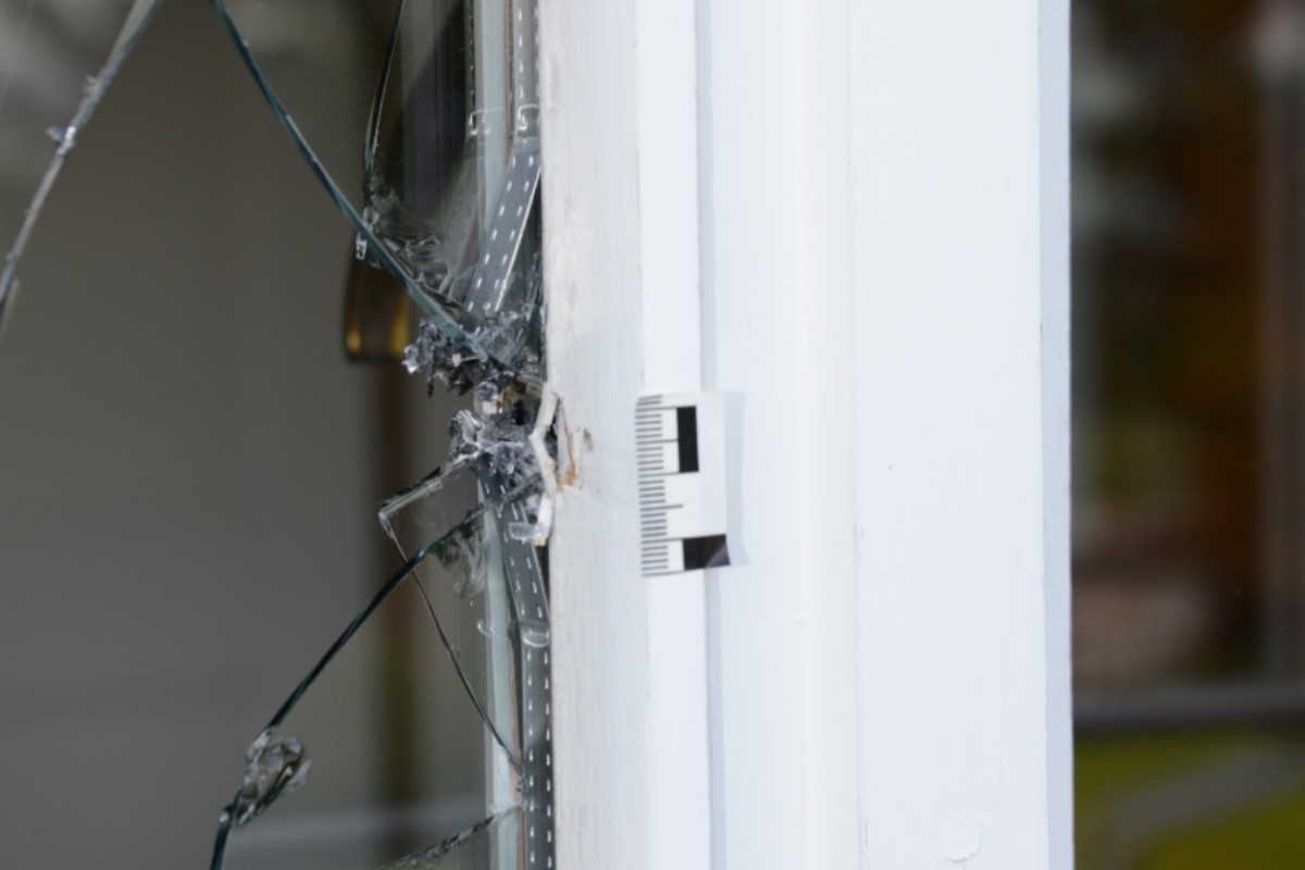 Triesen - Einbrecher suchen Wohnhaus heim