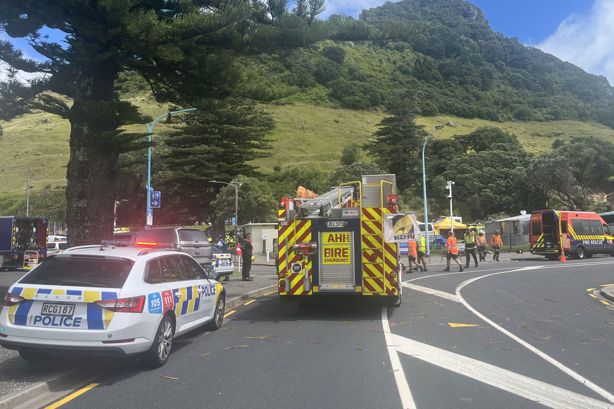 Neuseeland – Mehrere Vermisste nach Erdrutsch nahe Campingplatz