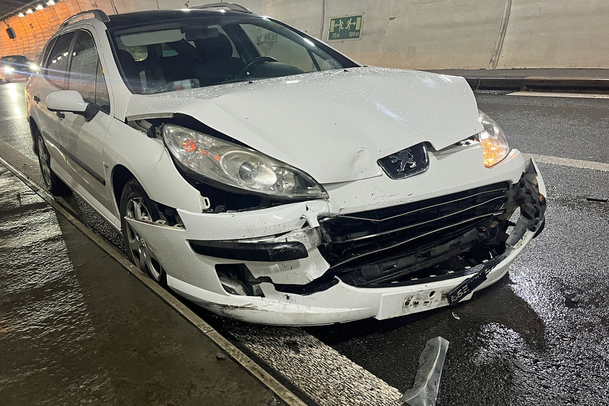 Luzern – Zwei Unfälle - mehrere Verletzte