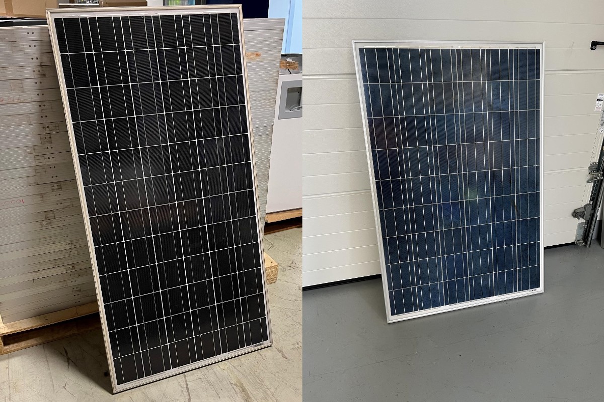 ESTI - Sicherheitswarnung von Schüco zu bestimmten Solarmodulen wegen Stromschlaggefahr