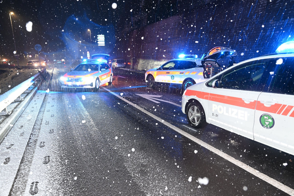 Dietfurt SG – Flucht nach Drohung