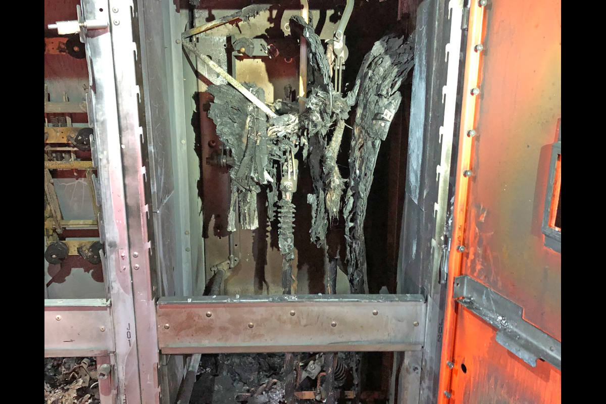 Brand in Aadorf TG – Stromausfall nach Feuer in Trafostation