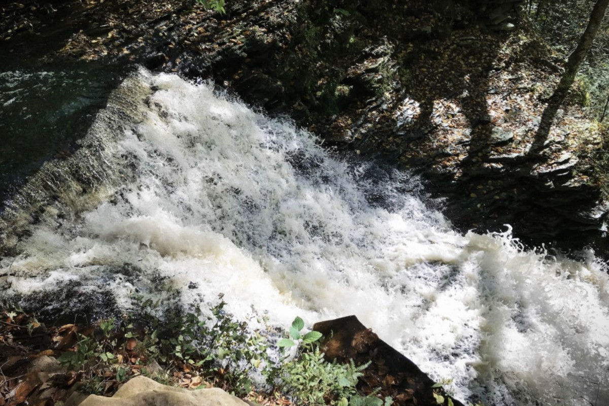 Unwetter im Kanton Freiburg - Aufruf zur Vorsicht von der Polizei