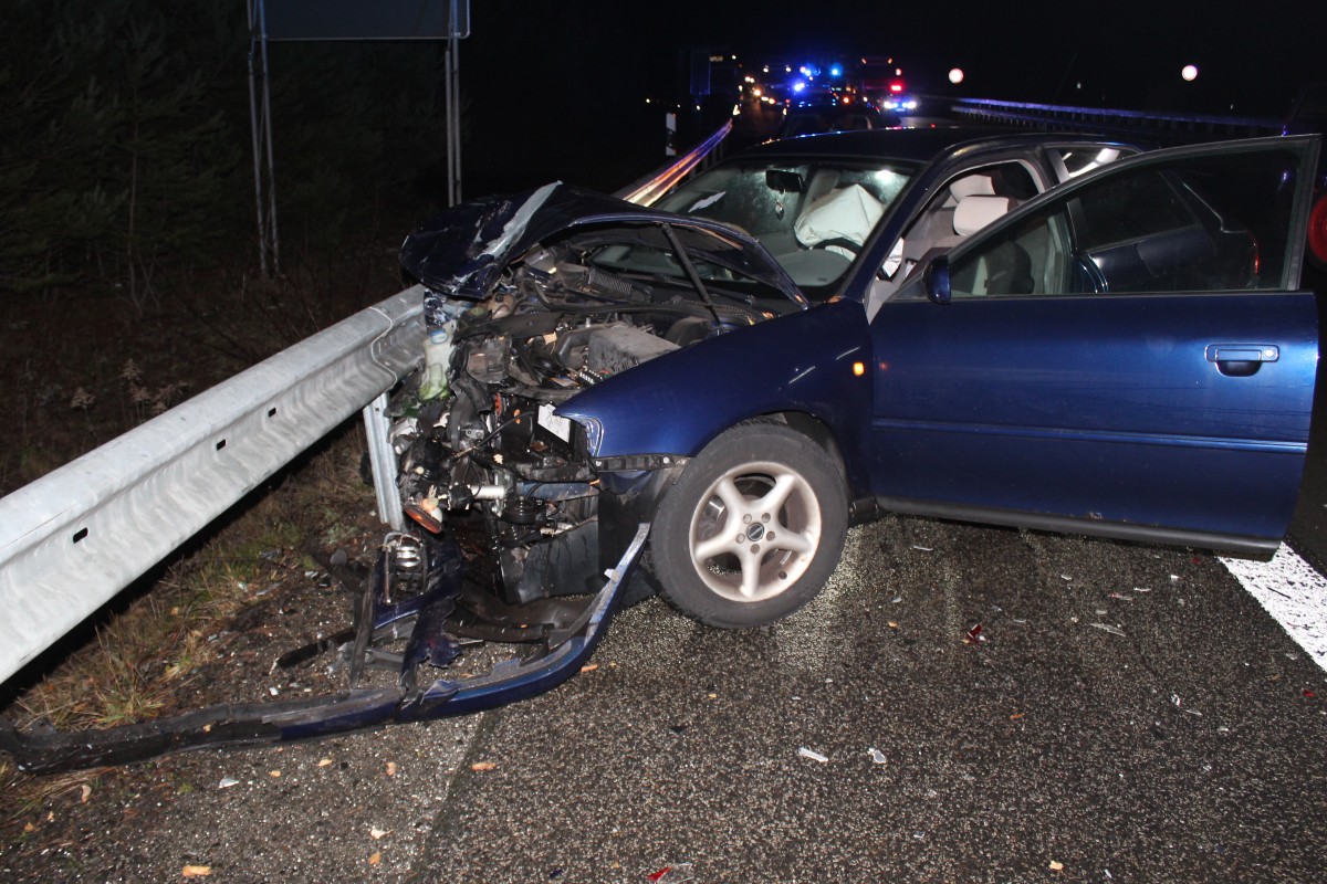 Massenkollision in Kaiserslautern – Zeugen gesucht