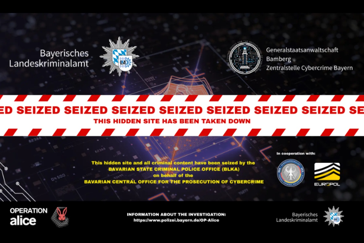 Kindesmissbrauch und Betrug – Riesiges Darknet-Netzwerk zerschlagen