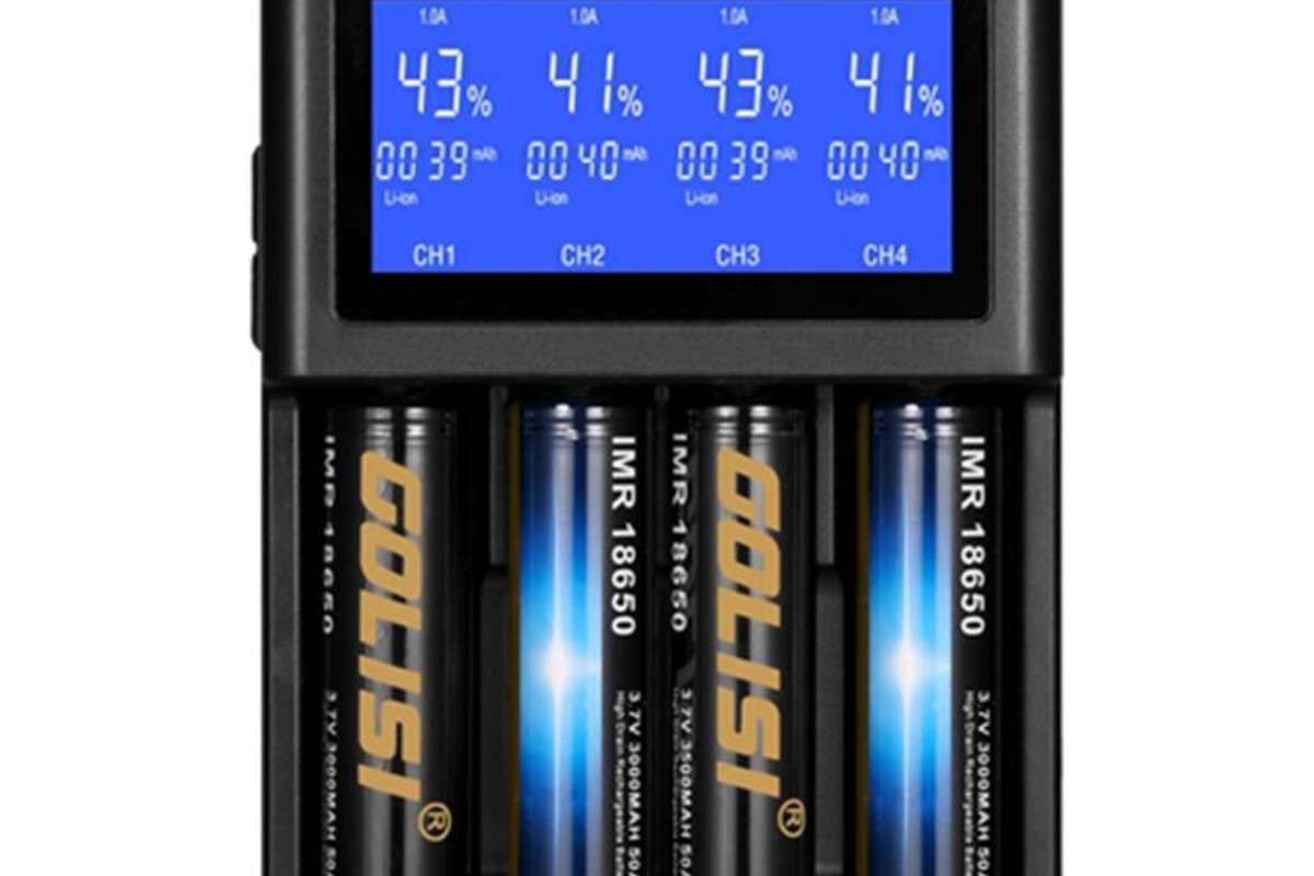 Warnung vor Stromschlag - Dampfi GmbH ruft Ladegerät für E-Zigaretten «Golisi S4» zurück!