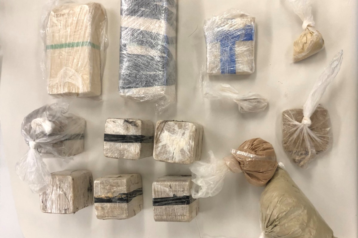 Kanton Bern - Anklage in bandenmässig organisiertem Heroinhandel