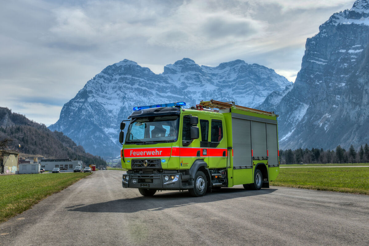 Wetzikon ZH - Bertschikerstrasse gesperrt 