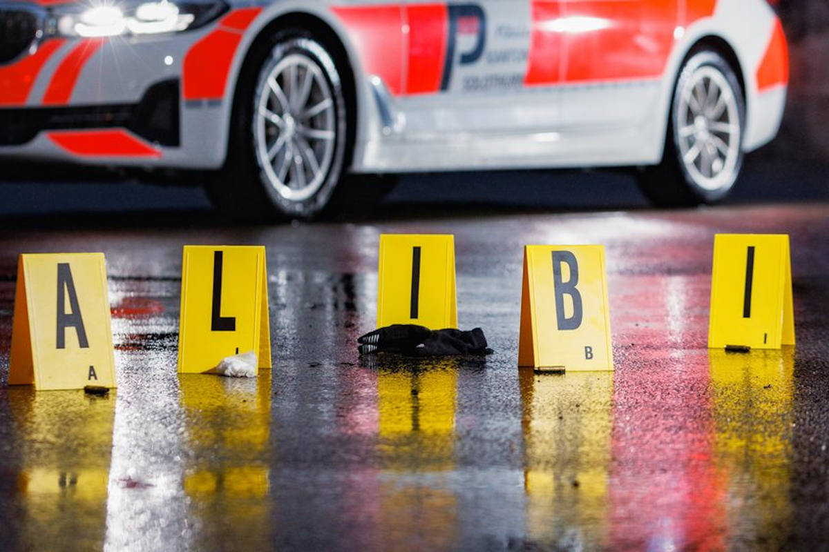 Stadt Solothurn – Publikumstag «alibi'22» der Kantonspolizei Solothurn mit vielen Attraktionen