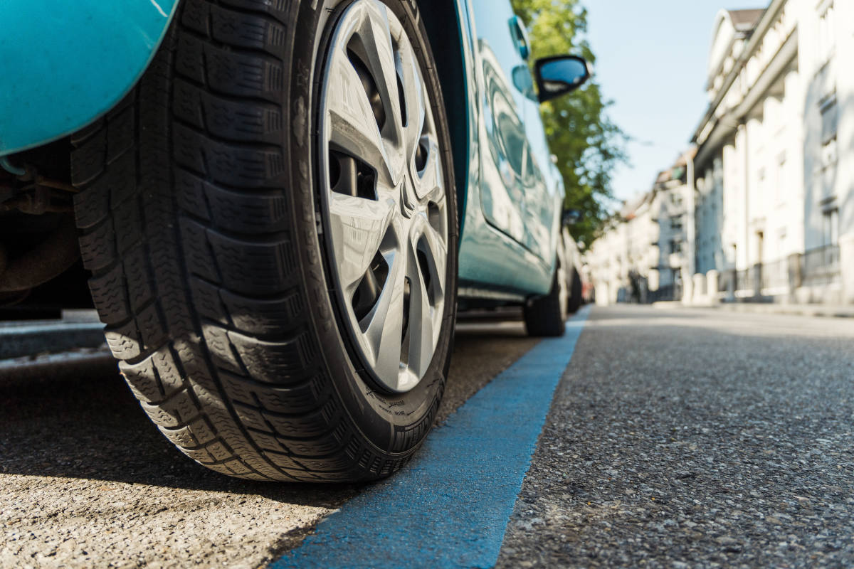 Stadt St. Gallen – Erweiterte Blaue Zone: Neuer Sektor 12 und Änderungen im Sektor 9